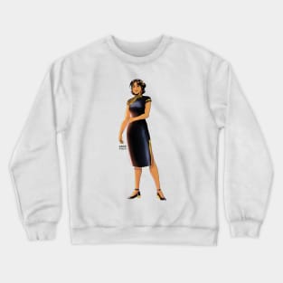 Cassandra (Traditional Series) Crewneck Sweatshirt